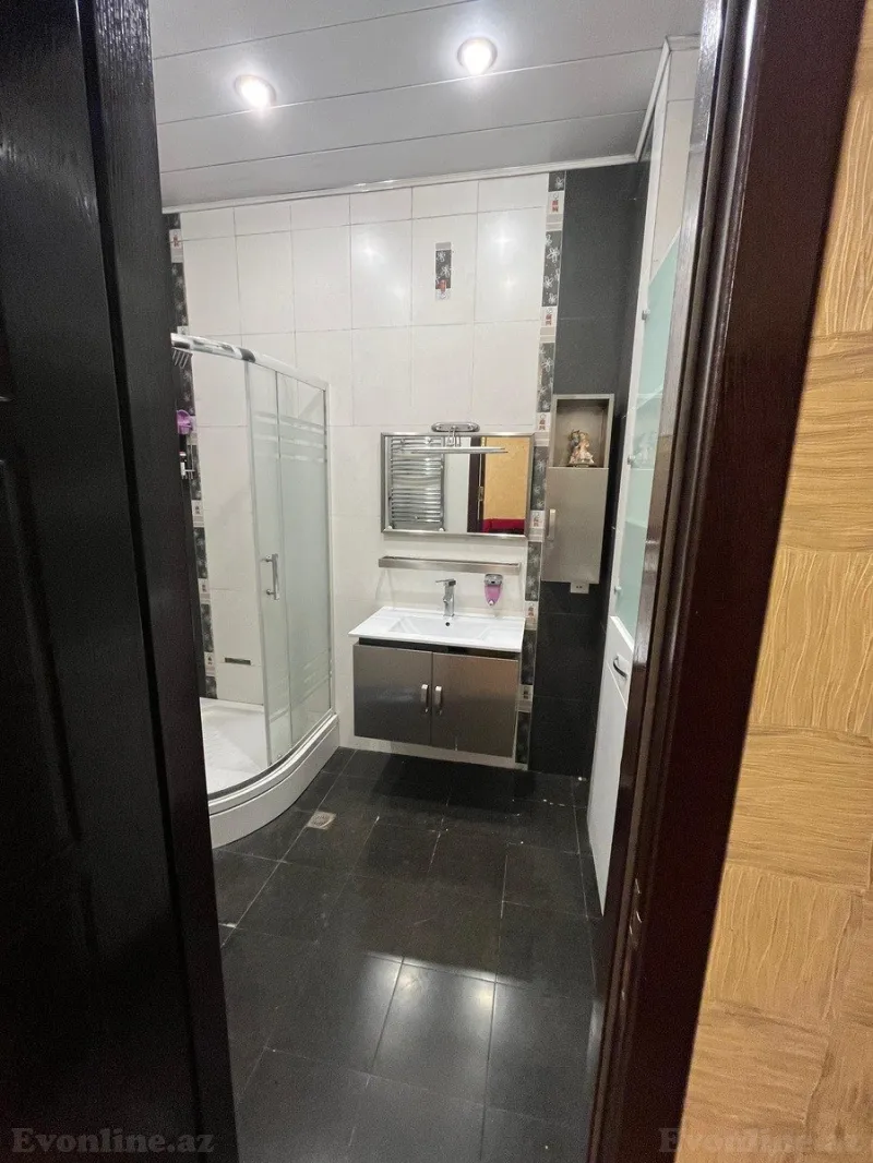 Satılır 3 otaqlı Mənzil Yeni tikili 135 m² 8-ci kilometr - şəkil 13