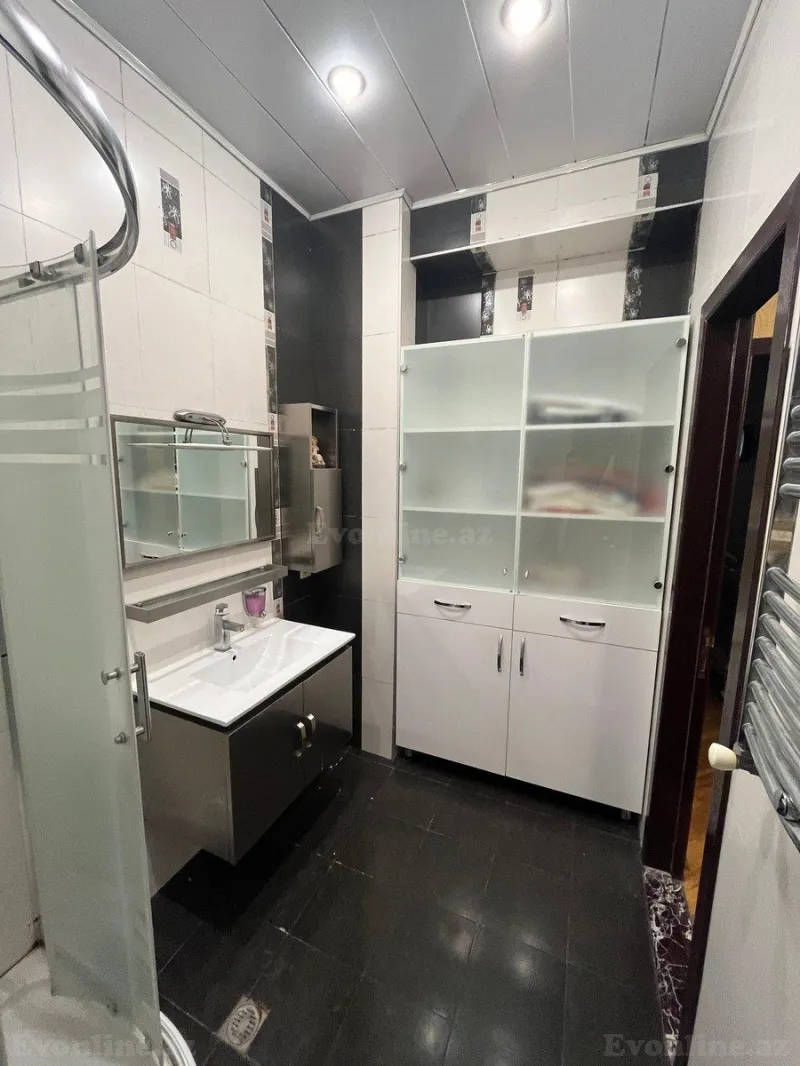 Satılır 3 otaqlı Mənzil Yeni tikili 135 m² 8-ci kilometr - şəkil 14