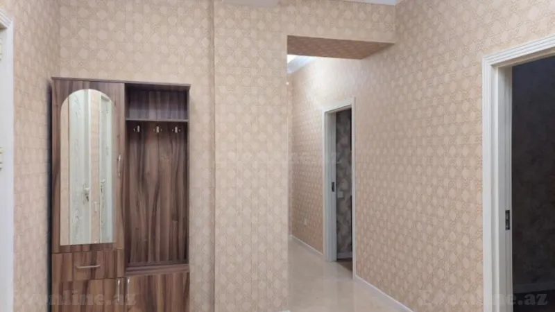 Kirayə verilir 2 otaqlı Mənzil Yeni tikili 85 m² Nəriman Nərimanov m. - şəkil 4