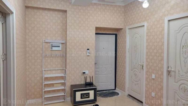 Kirayə verilir 2 otaqlı Mənzil Yeni tikili 85 m² Nəriman Nərimanov m. - şəkil 5