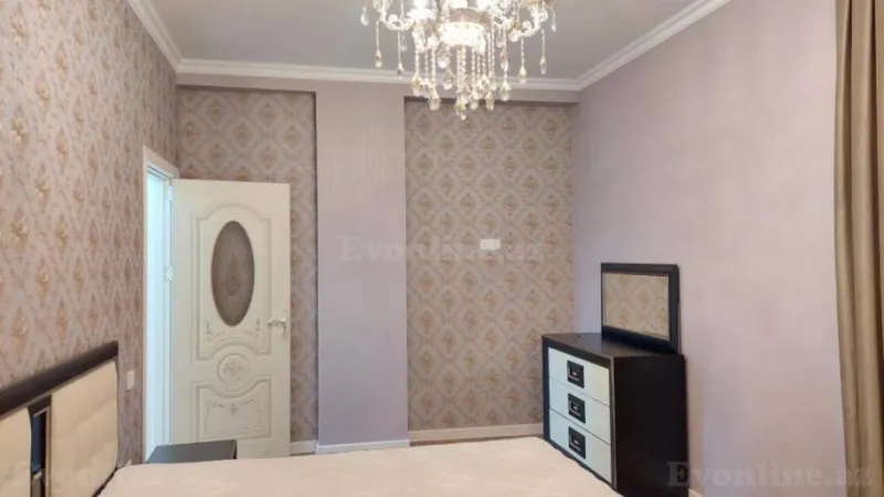 Kirayə verilir 2 otaqlı Mənzil Yeni tikili 85 m² Nəriman Nərimanov m. - şəkil 6