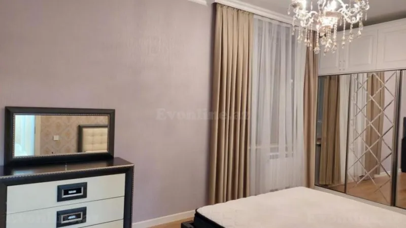 Kirayə verilir 2 otaqlı Mənzil Yeni tikili 85 m² Nəriman Nərimanov m. - şəkil 7