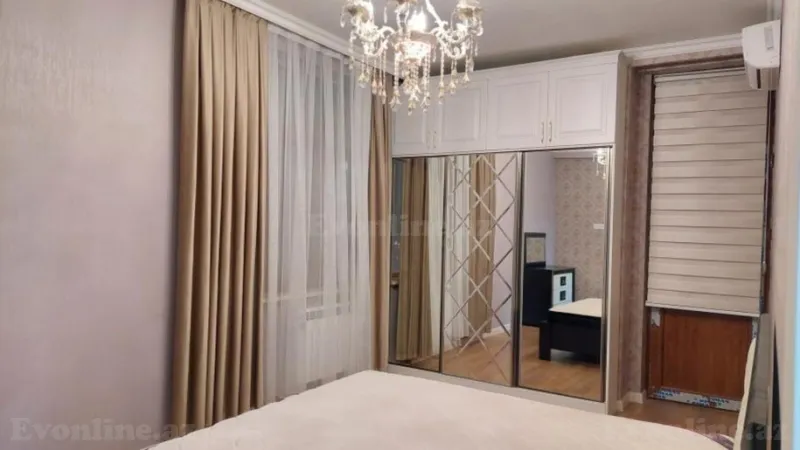 Kirayə verilir 2 otaqlı Mənzil Yeni tikili 85 m² Nəriman Nərimanov m. - şəkil 8
