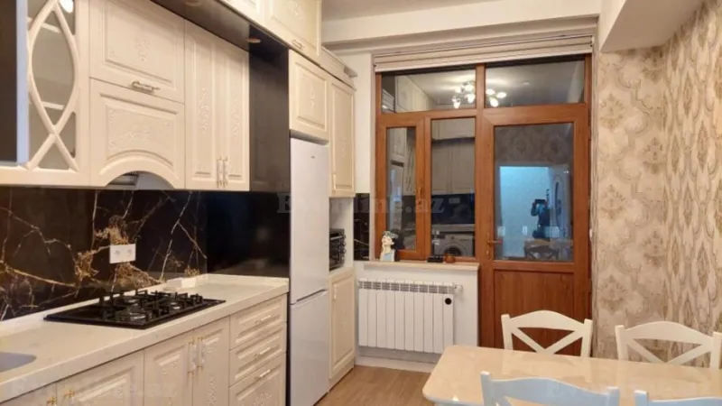 Kirayə verilir 2 otaqlı Mənzil Yeni tikili 85 m² Nəriman Nərimanov m. - şəkil 9