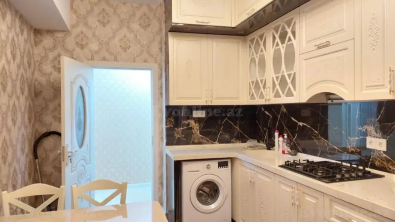 Kirayə verilir 2 otaqlı Mənzil Yeni tikili 85 m² Nəriman Nərimanov m. - şəkil 11
