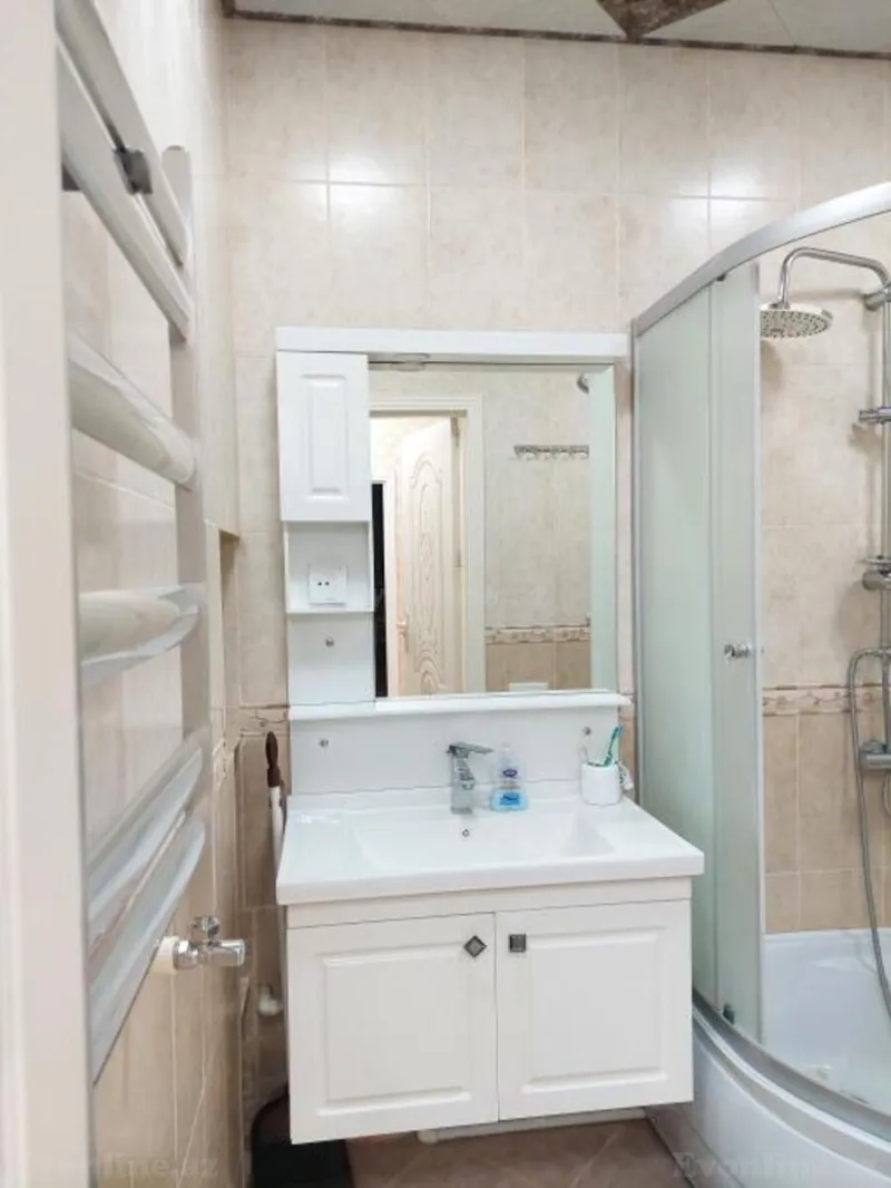Kirayə verilir 2 otaqlı Mənzil Yeni tikili 85 m² Nəriman Nərimanov m. - şəkil 12