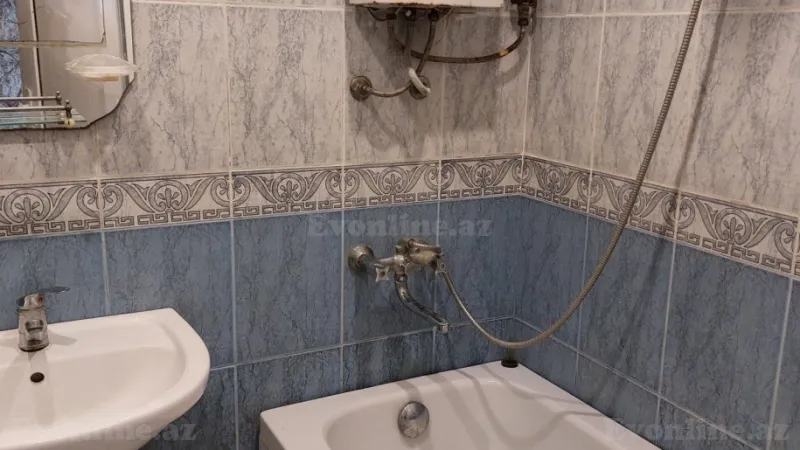Kirayə verilir 2 otaqlı Mənzil Köhnə tikili 57 m² Lökbatan - şəkil 5