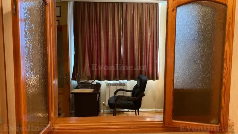 Satılır 3 otaqlı Mənzil Yeni tikili 128 m² Həzi Aslanov m. - şəkil 6