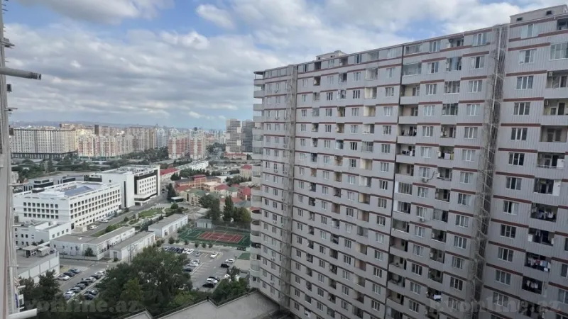 Kirayə verilir 2 otaqlı Mənzil Yeni tikili 64 m² Yasamal