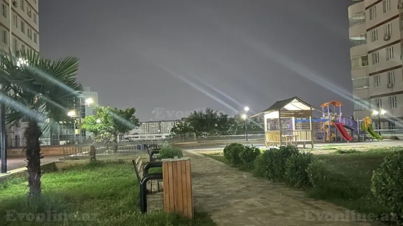 Kirayə verilir 2 otaqlı Mənzil Yeni tikili 64 m² Yasamal - şəkil 2