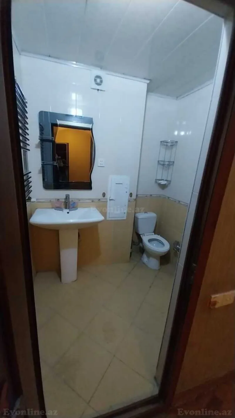 Kirayə verilir 2 otaqlı Mənzil Yeni tikili 64 m² Yasamal - şəkil 7