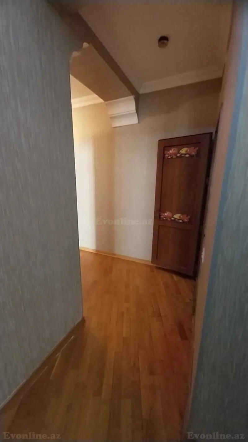Kirayə verilir 2 otaqlı Mənzil Yeni tikili 64 m² Yasamal - şəkil 8