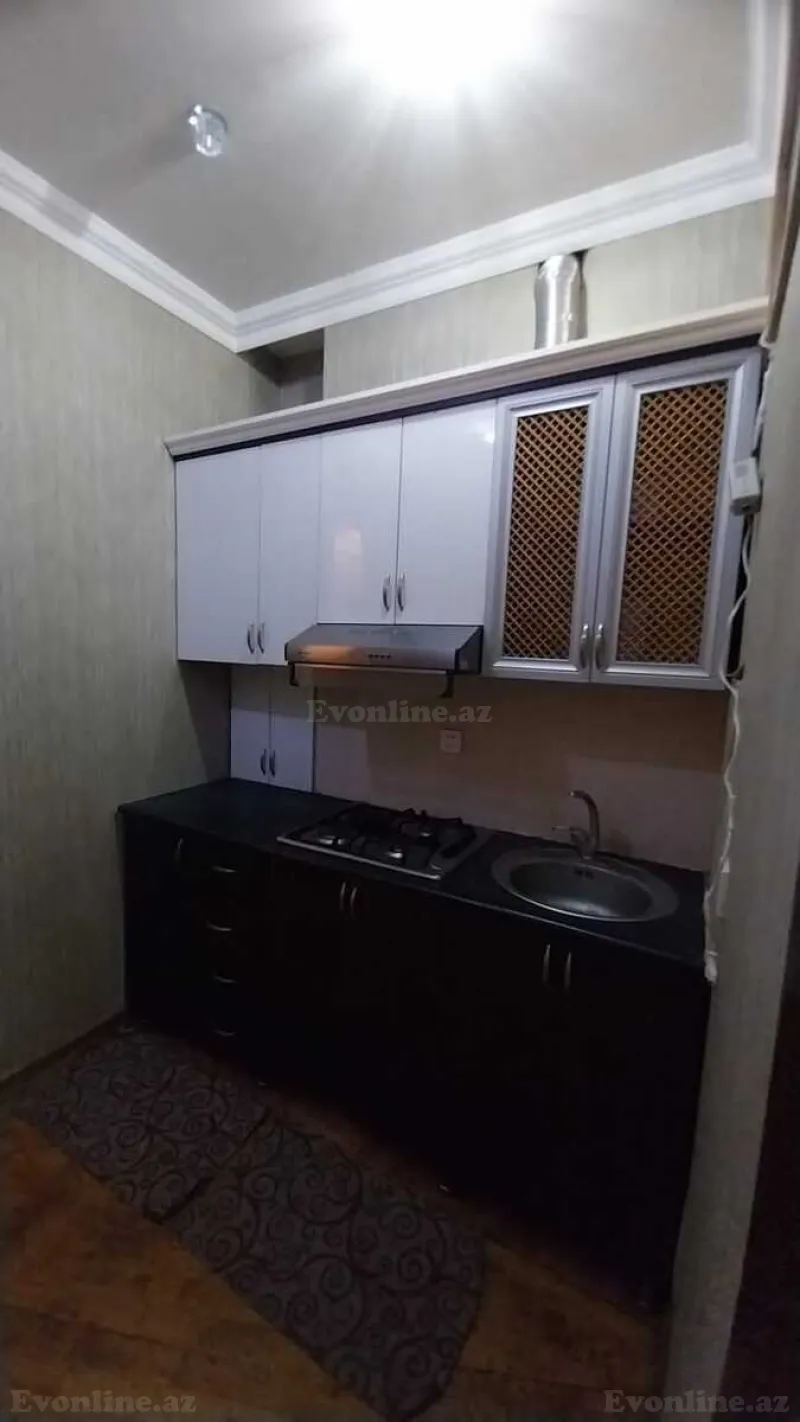 Kirayə verilir 2 otaqlı Mənzil Yeni tikili 64 m² Yasamal - şəkil 10