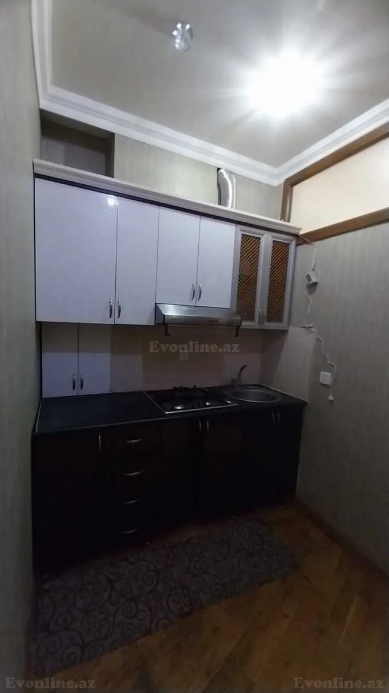 Kirayə verilir 2 otaqlı Mənzil Yeni tikili 64 m² Yasamal - şəkil 11