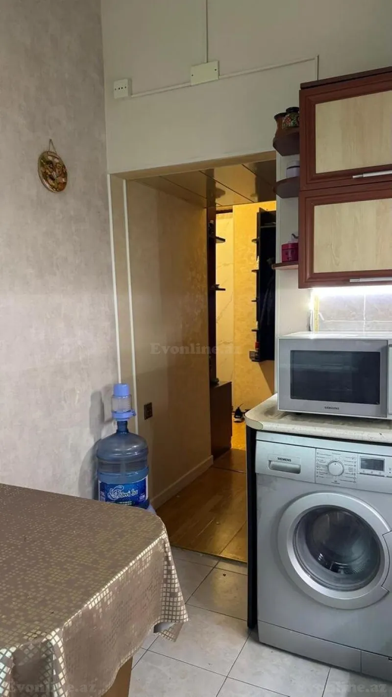 Kirayə verilir 2 otaqlı Mənzil Köhnə tikili 50 m² 8-ci kilometr - şəkil 4