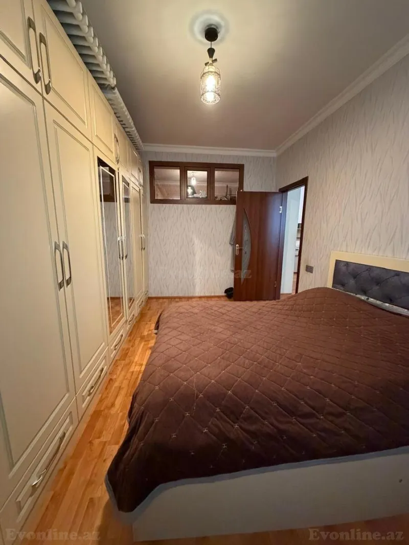 Satılır 3 otaqlı Mənzil Yeni tikili 74 m² Masazır - şəkil 2