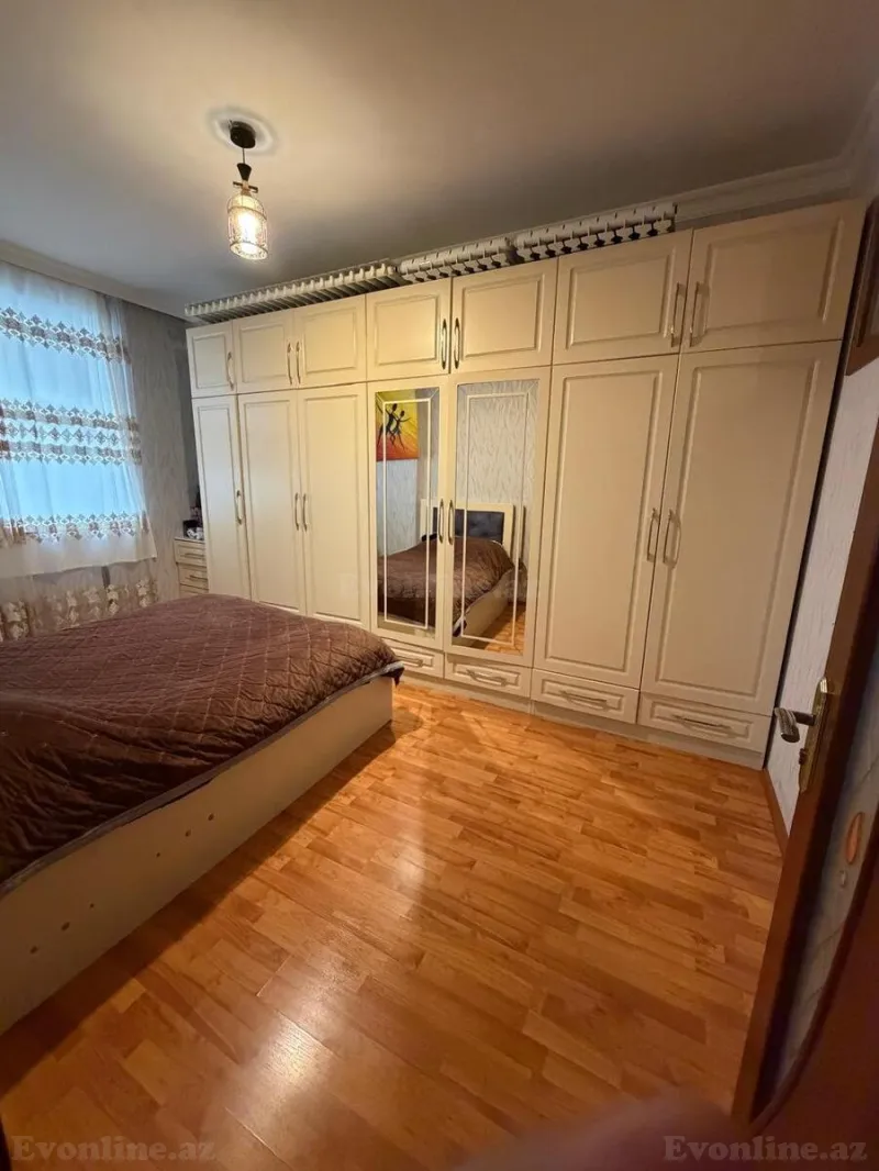 Satılır 3 otaqlı Mənzil Yeni tikili 74 m² Masazır - şəkil 3