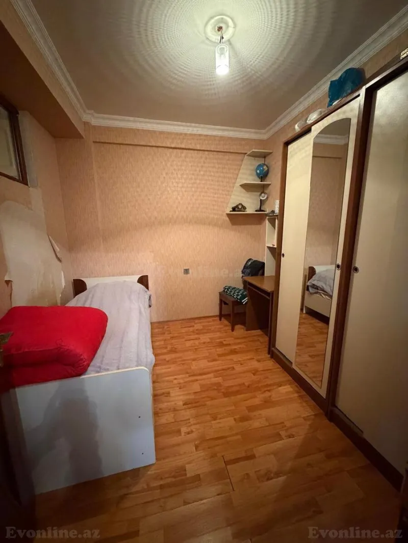 Satılır 3 otaqlı Mənzil Yeni tikili 74 m² Masazır - şəkil 4