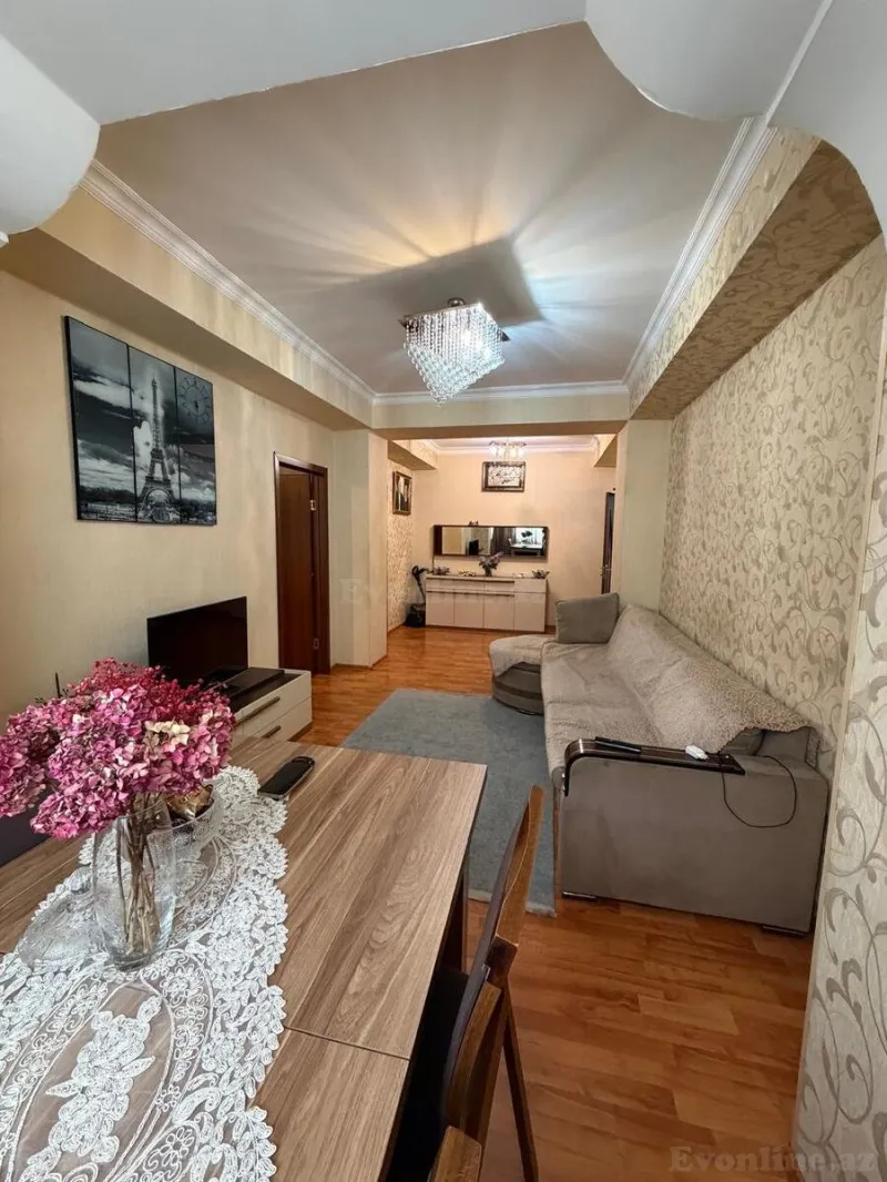Satılır 3 otaqlı Mənzil Yeni tikili 74 m² Masazır - şəkil 5
