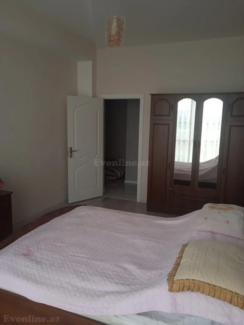 Kirayə verilir 3 otaqlı Mənzil Yeni tikili 90 m² Sabunçu r. - şəkil 3