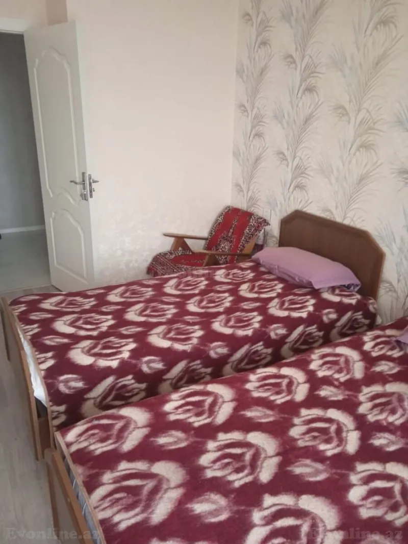 Kirayə verilir 3 otaqlı Mənzil Yeni tikili 90 m² Sabunçu r. - şəkil 4