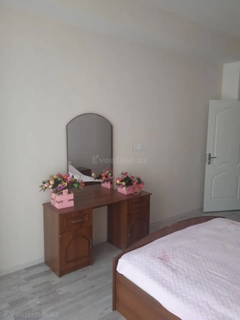 Kirayə verilir 3 otaqlı Mənzil Yeni tikili 90 m² Sabunçu r. - şəkil 5