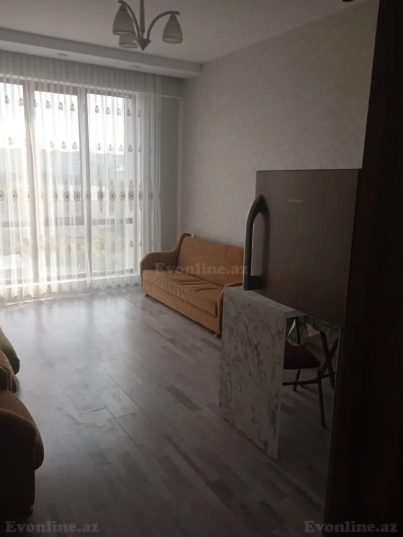 Kirayə verilir 3 otaqlı Mənzil Yeni tikili 90 m² Sabunçu r. - şəkil 7