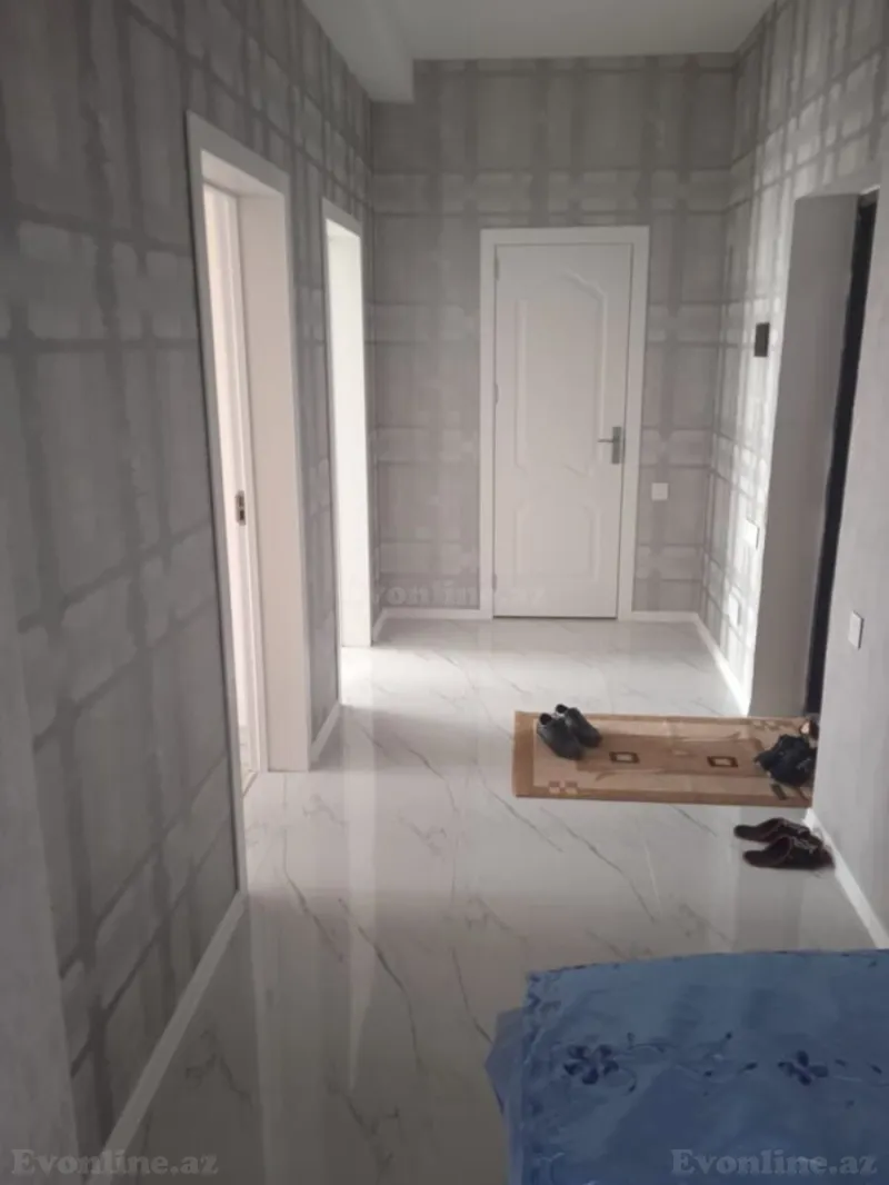 Kirayə verilir 3 otaqlı Mənzil Yeni tikili 90 m² Sabunçu r. - şəkil 10