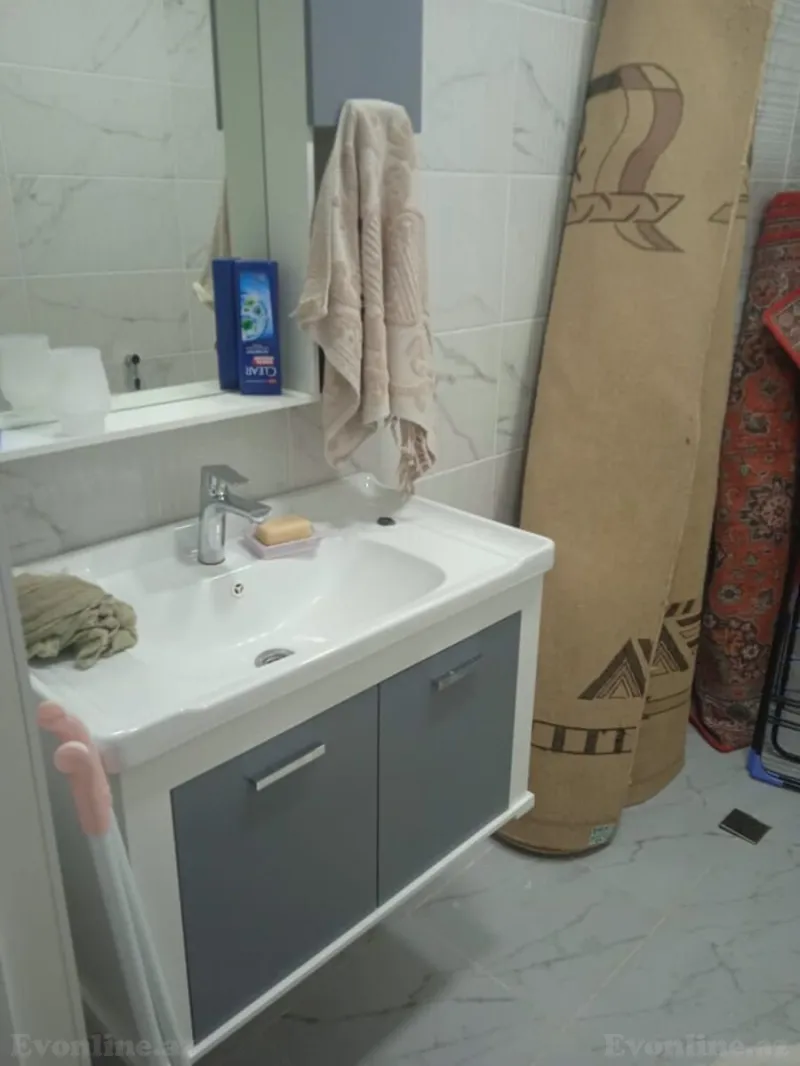 Kirayə verilir 3 otaqlı Mənzil Yeni tikili 90 m² Sabunçu r. - şəkil 11