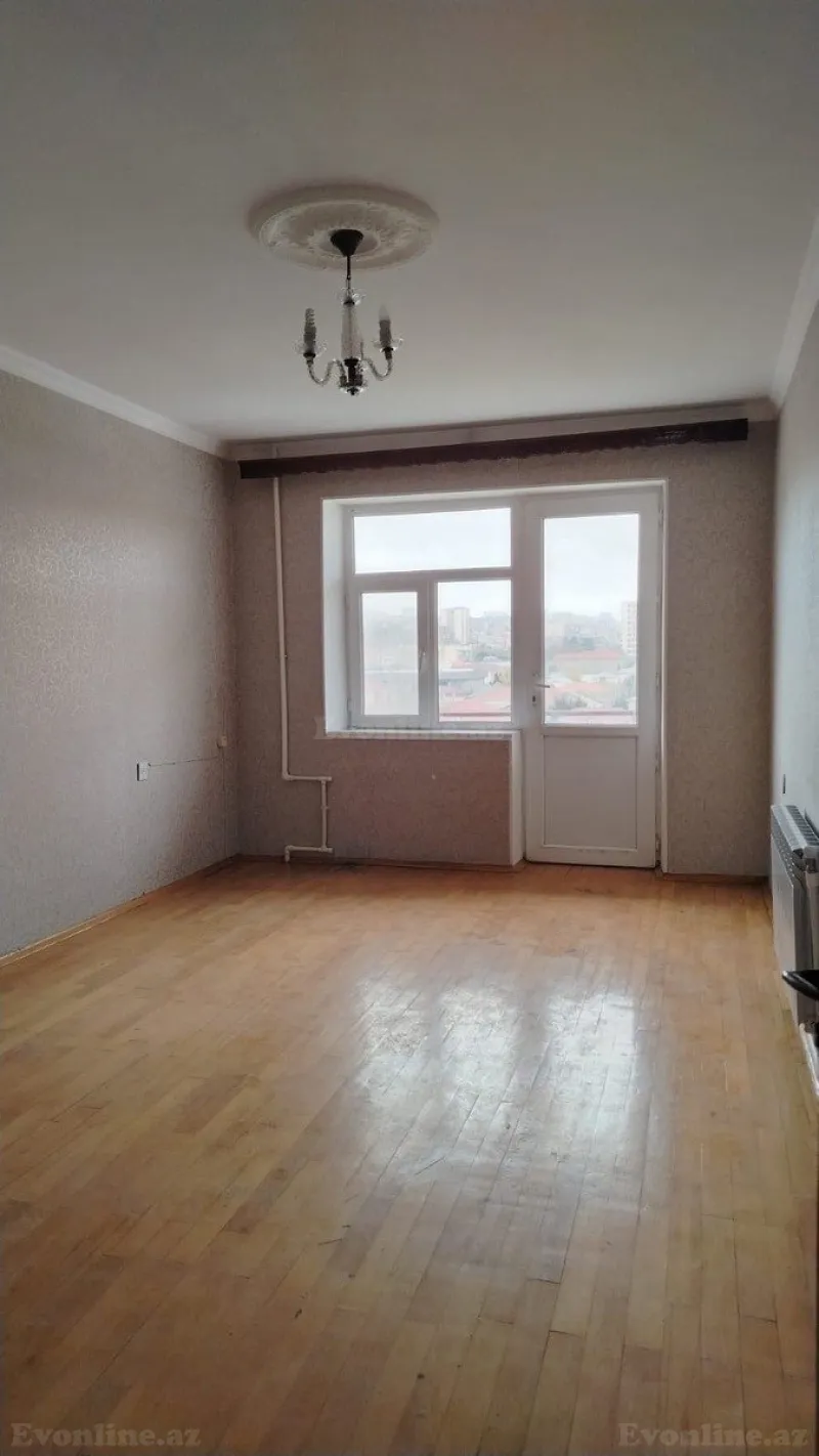 Satılır 1 otaqlı Mənzil Yeni tikili 50 m² Qaraçuxur - şəkil 7