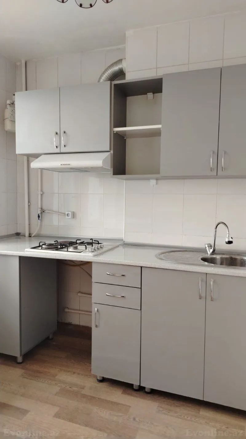 Satılır 1 otaqlı Mənzil Yeni tikili 50 m² Qaraçuxur - şəkil 10