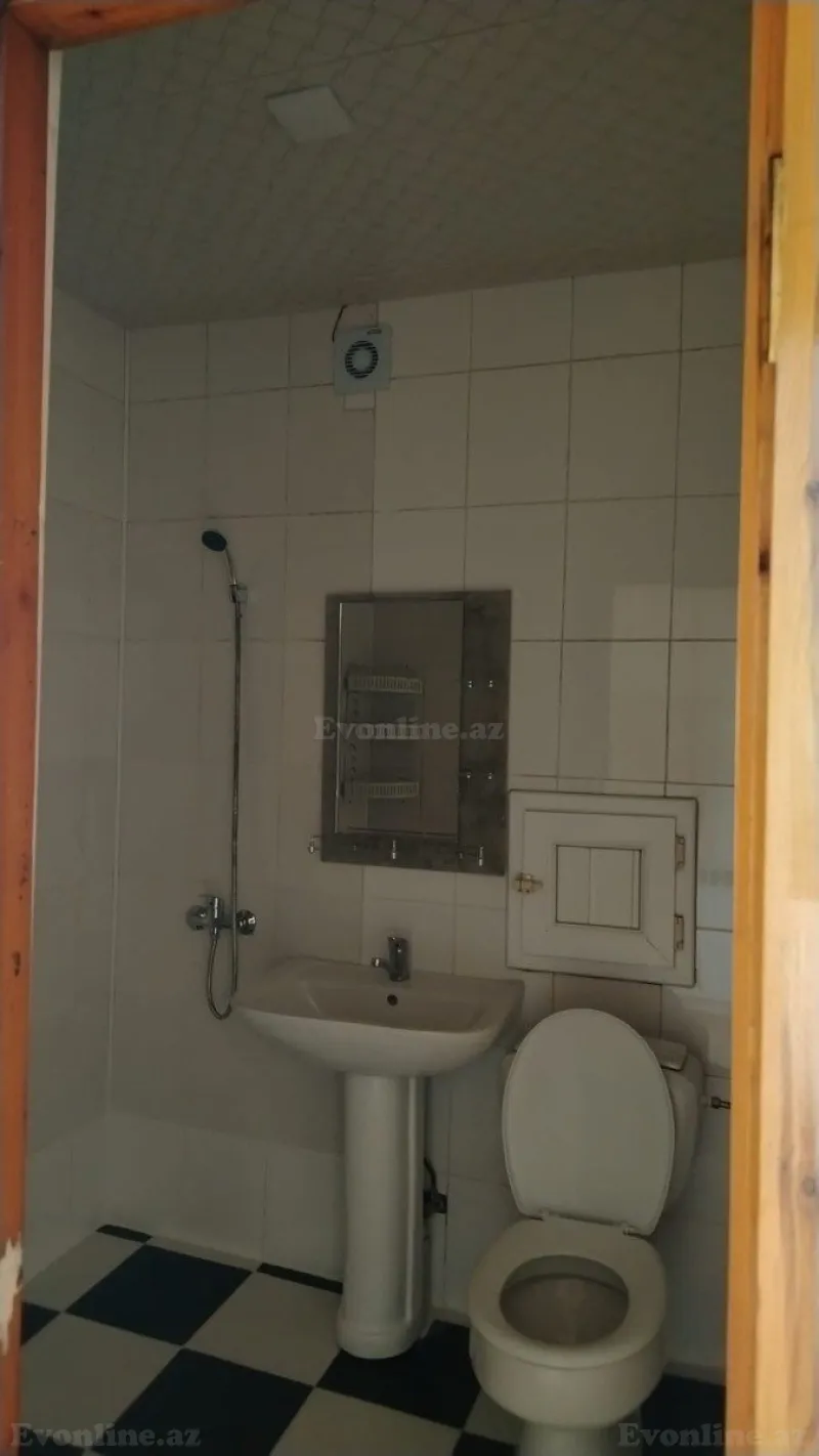 Satılır 1 otaqlı Mənzil Yeni tikili 50 m² Qaraçuxur - şəkil 12