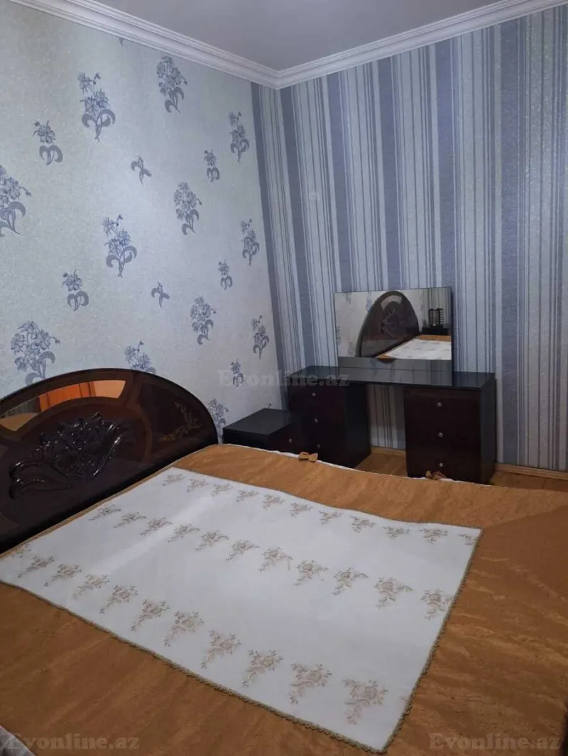 Kirayə verilir 3 otaqlı Mənzil Köhnə tikili 75 m² 8-ci kilometr - şəkil 3