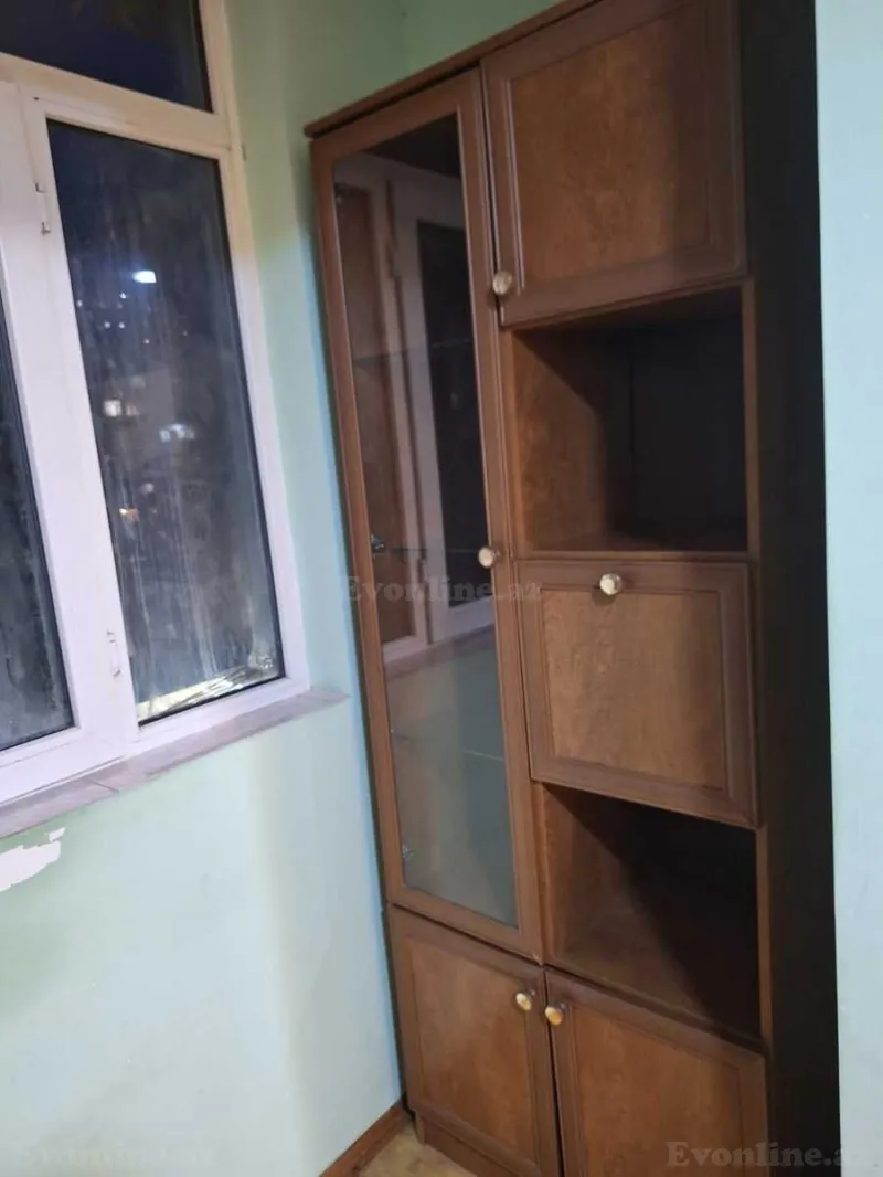 Kirayə verilir 3 otaqlı Mənzil Köhnə tikili 75 m² 8-ci kilometr - şəkil 4