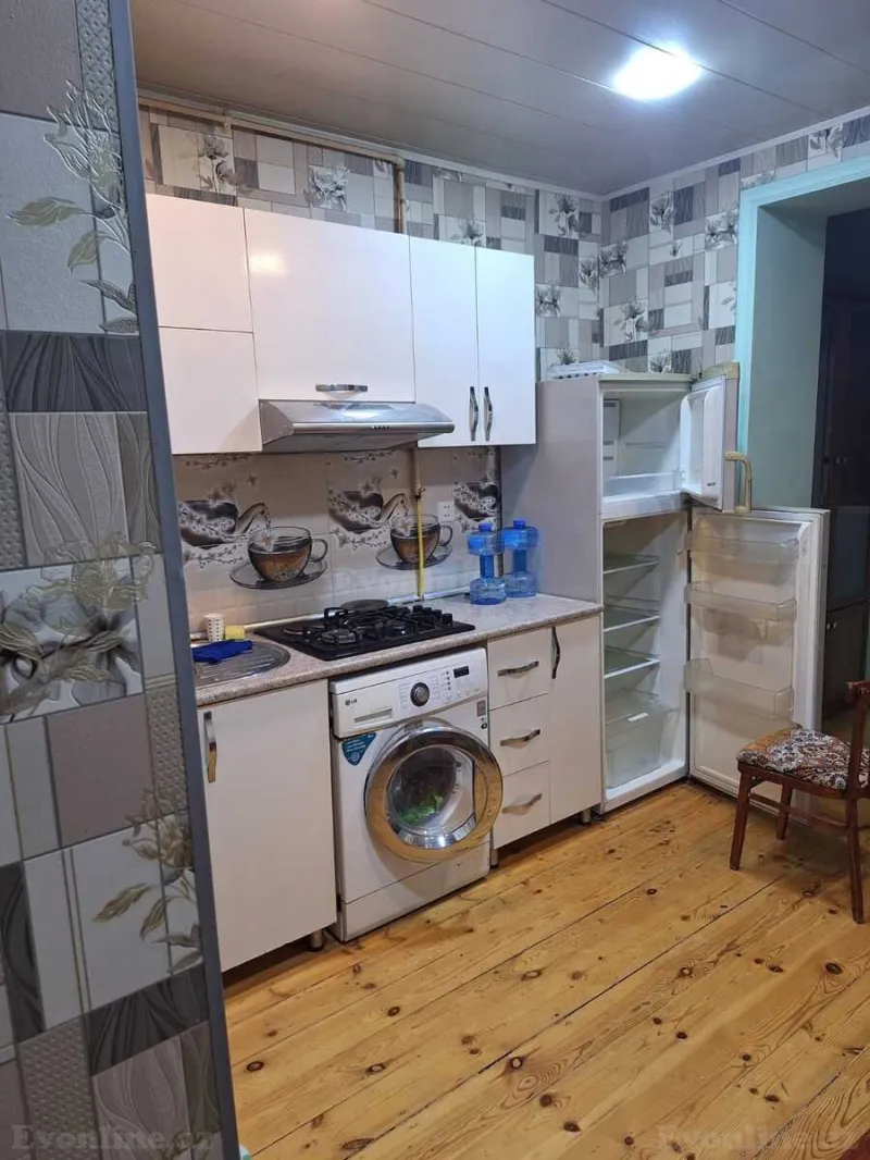 Kirayə verilir 3 otaqlı Mənzil Köhnə tikili 75 m² 8-ci kilometr - şəkil 5