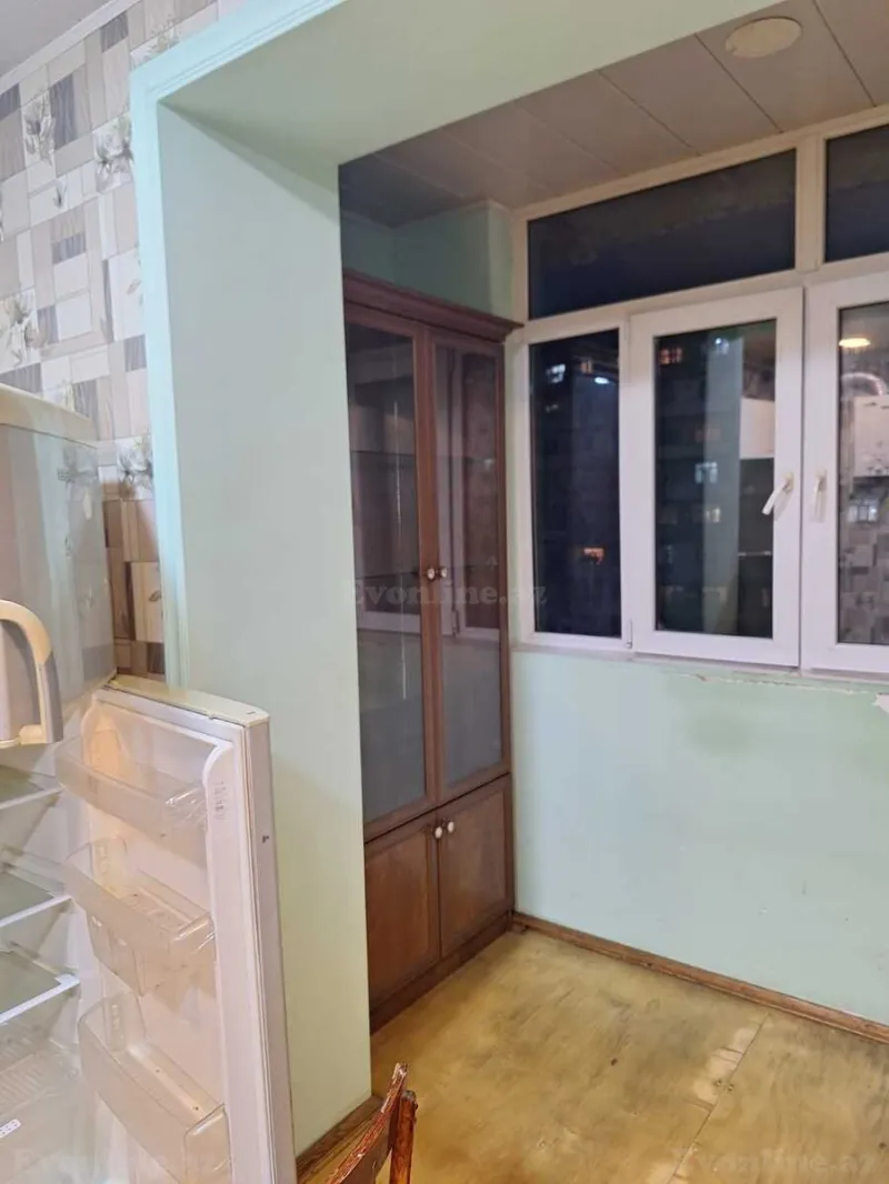 Kirayə verilir 3 otaqlı Mənzil Köhnə tikili 75 m² 8-ci kilometr - şəkil 7