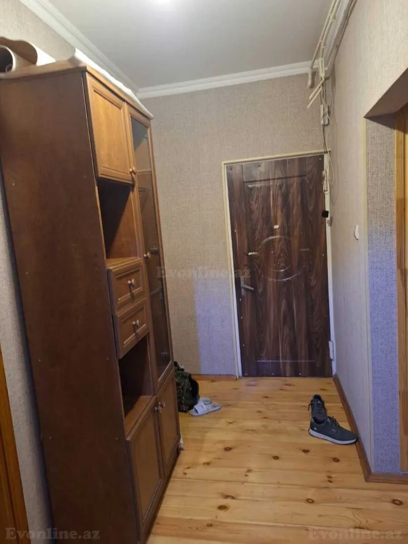 Kirayə verilir 3 otaqlı Mənzil Köhnə tikili 75 m² 8-ci kilometr - şəkil 8