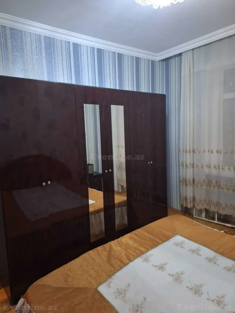 Kirayə verilir 3 otaqlı Mənzil Köhnə tikili 75 m² 8-ci kilometr - şəkil 10