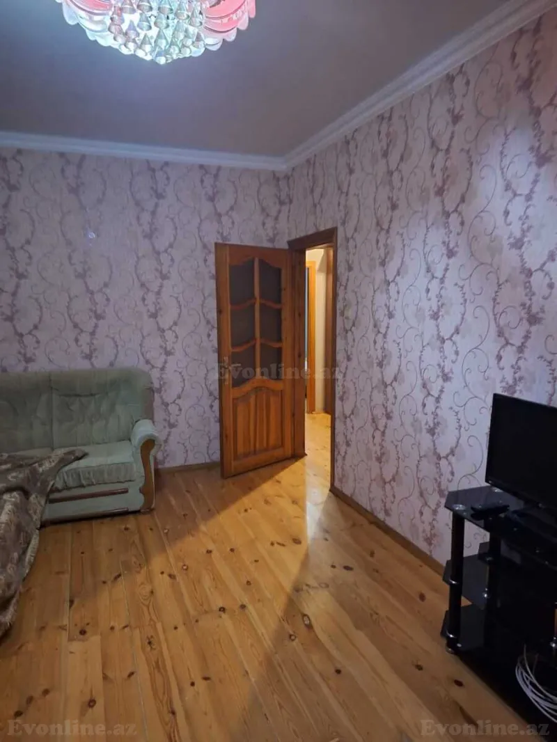 Kirayə verilir 3 otaqlı Mənzil Köhnə tikili 75 m² 8-ci kilometr - şəkil 12