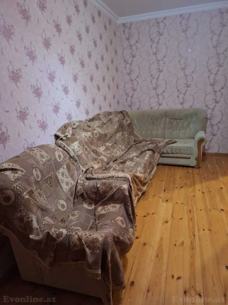 Kirayə verilir 3 otaqlı Mənzil Köhnə tikili 75 m² 8-ci kilometr - şəkil 13