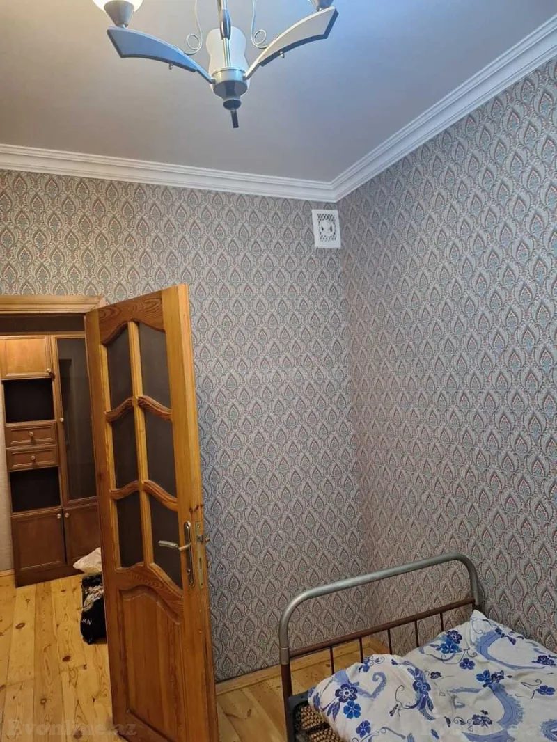 Kirayə verilir 3 otaqlı Mənzil Köhnə tikili 75 m² 8-ci kilometr - şəkil 15