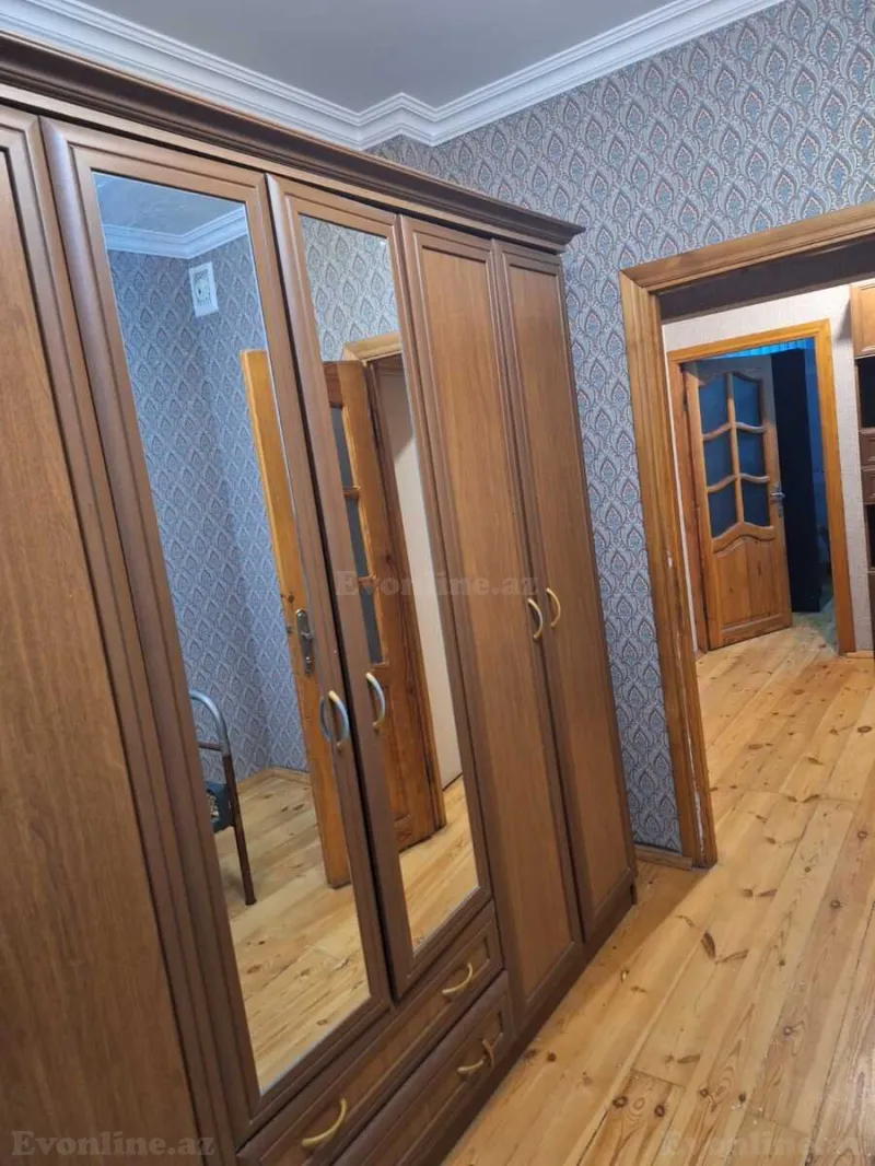 Kirayə verilir 3 otaqlı Mənzil Köhnə tikili 75 m² 8-ci kilometr - şəkil 16