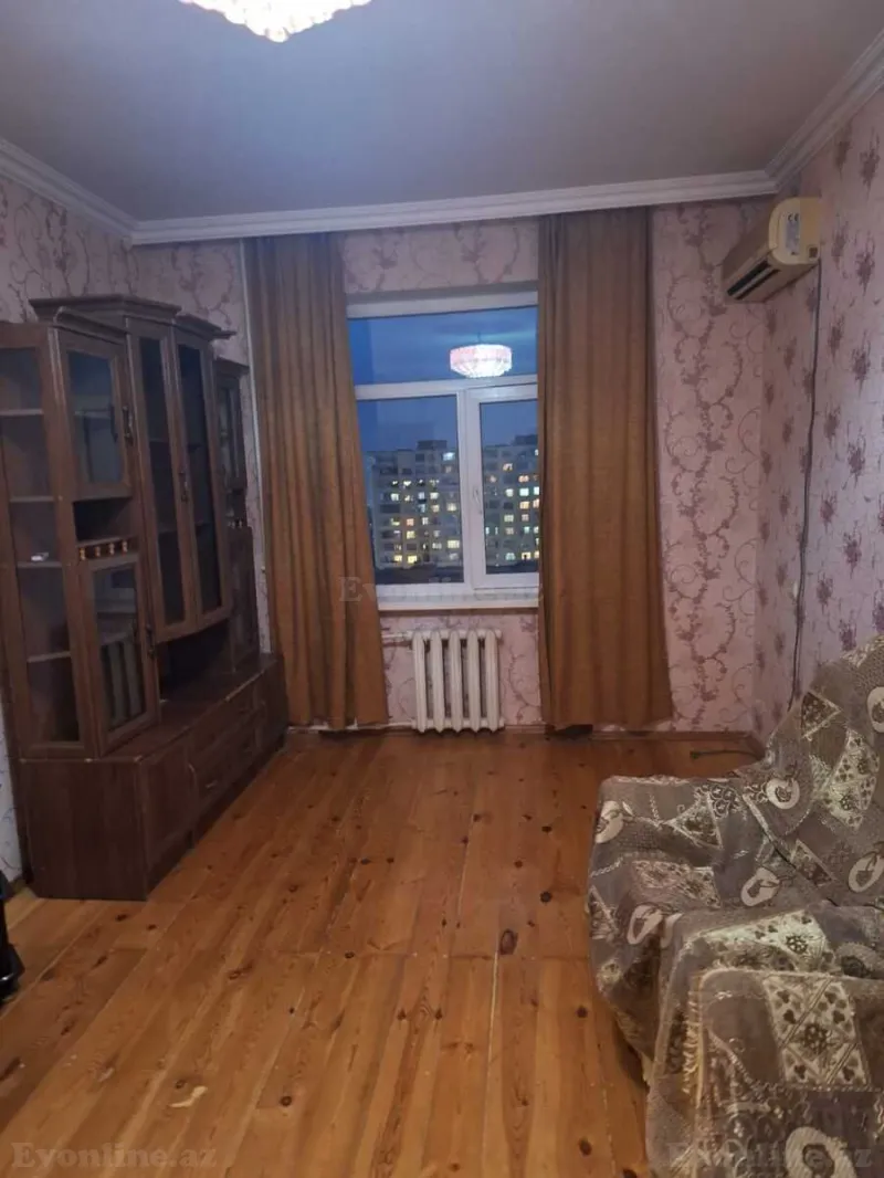 Kirayə verilir 3 otaqlı Mənzil Köhnə tikili 75 m² 8-ci kilometr - şəkil 17
