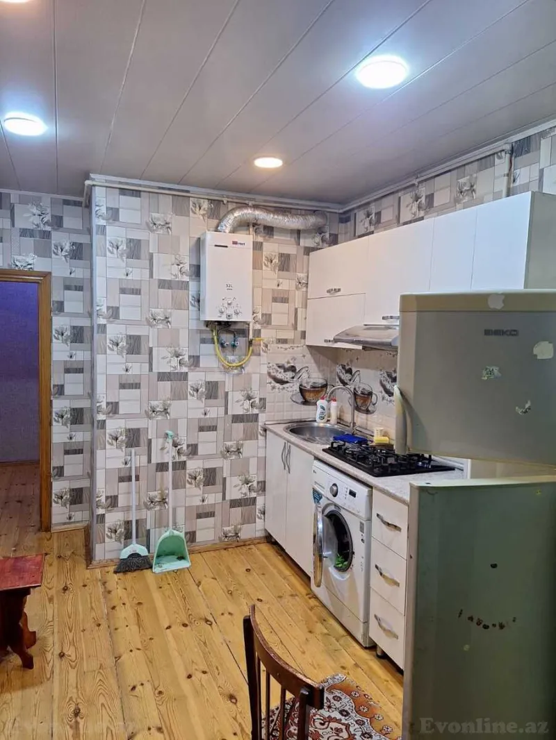 Kirayə verilir 3 otaqlı Mənzil Köhnə tikili 75 m² 8-ci kilometr - şəkil 19