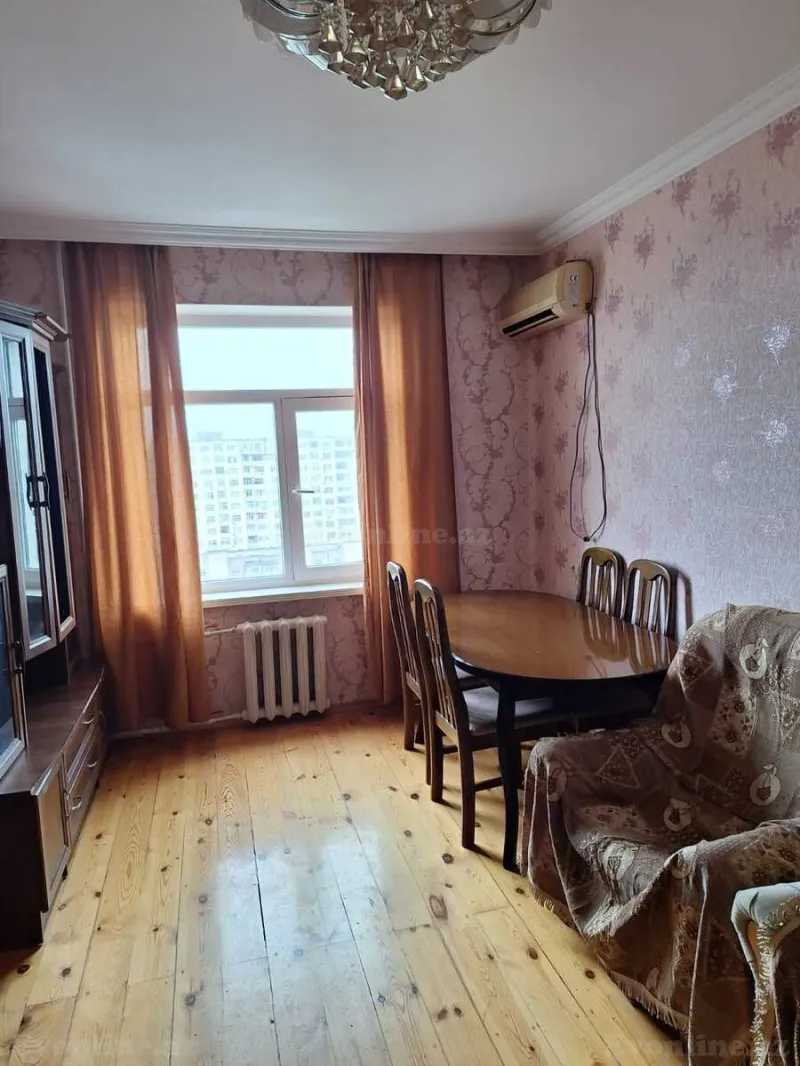 Kirayə verilir 3 otaqlı Mənzil Köhnə tikili 75 m² 8-ci kilometr - şəkil 20