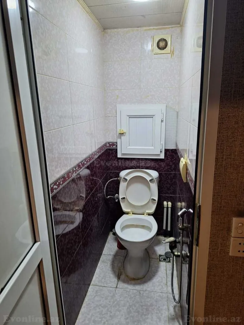 Kirayə verilir 3 otaqlı Mənzil Köhnə tikili 75 m² 8-ci kilometr - şəkil 21