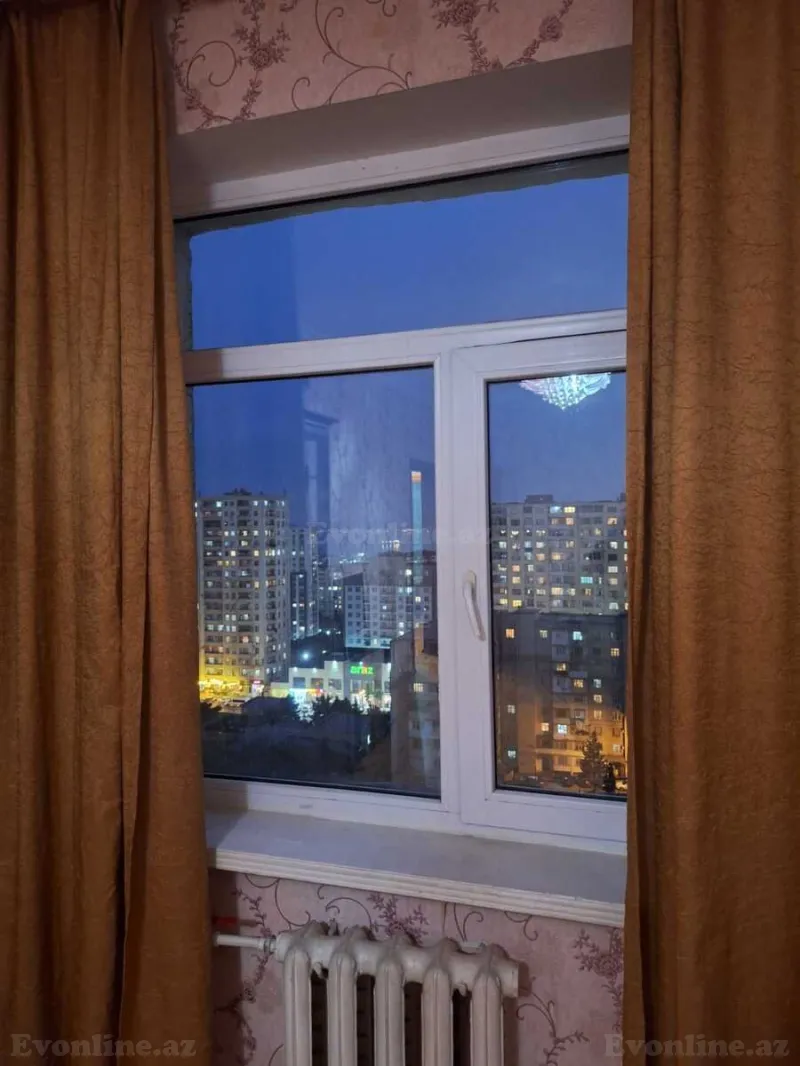 Kirayə verilir 3 otaqlı Mənzil Köhnə tikili 75 m² 8-ci kilometr - şəkil 23
