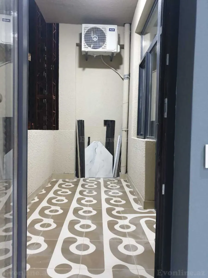 Kirayə verilir 3 otaqlı Mənzil Yeni tikili 141 m² Nərimanov r. - şəkil 11
