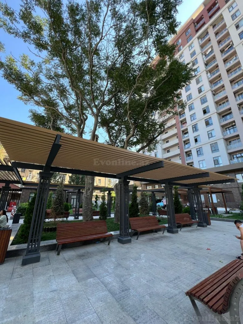 Satılır 2 otaqlı Mənzil Yeni tikili 51 m² Nəriman Nərimanov m. - şəkil 3