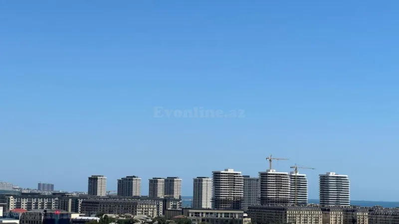 Satılır 2 otaqlı Mənzil Yeni tikili 51 m² Nəriman Nərimanov m. - şəkil 5